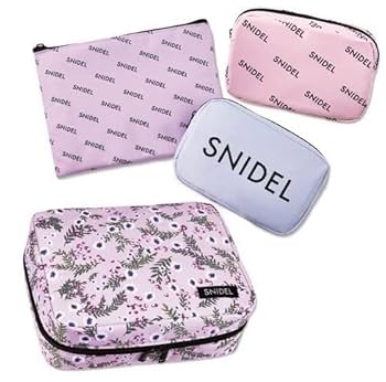 snidel スナイデル 4点セット snidel 豪華4点ポーチセット - メルカリ