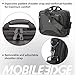 Mobile Edge Orion 2.0 Messenger Bag, Specifically Designed for Alienware Gaming Laptops 17