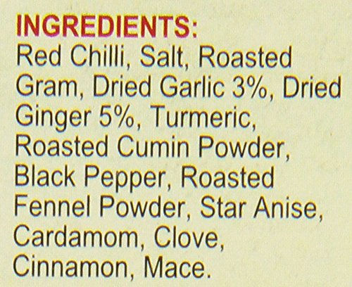 Miniatura 7 de Laziza Nihari Masala, cajas de 3.53 oz (paquete de 6)