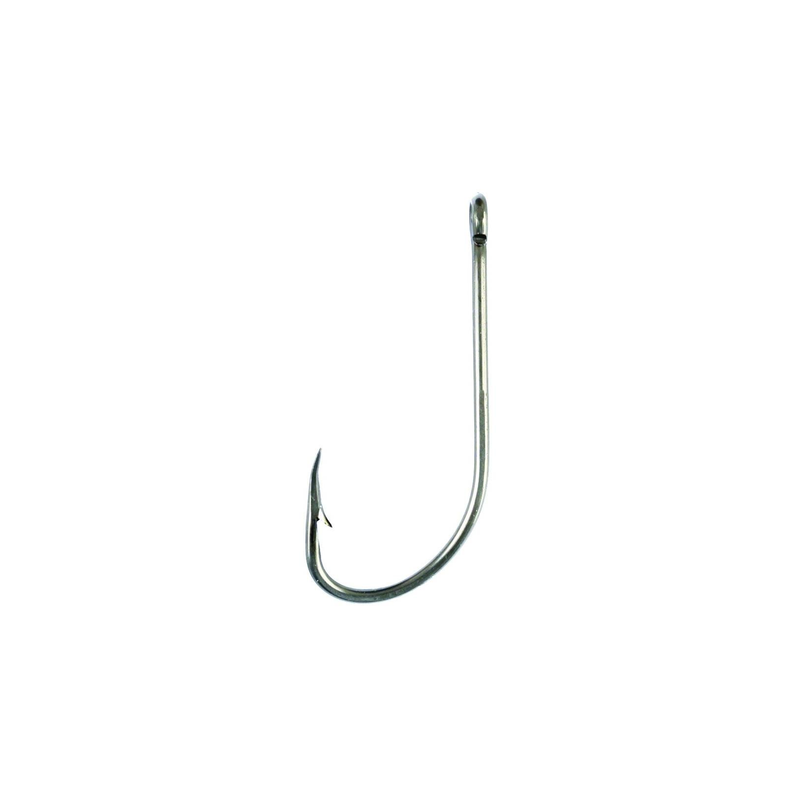 Amazon.com : Eagle Claw Plain Shank Offset, Size 9/0, Multicolor : Fishing  Hooks : Sports & Outdoors