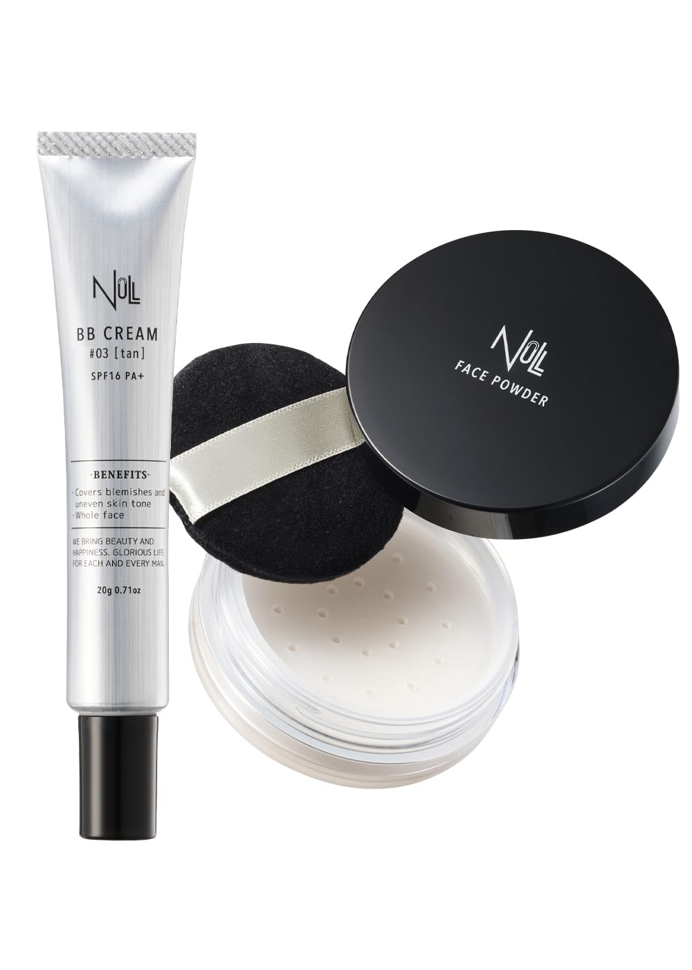 Amazon.co.jp: NULL ナチュラルカバー BBクリーム 20g (03日焼けした