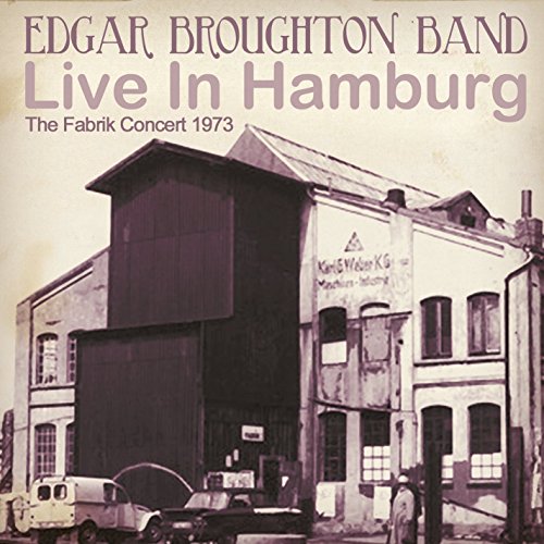 Live in Hamburg: The Fabrik Concert 1973 image 2