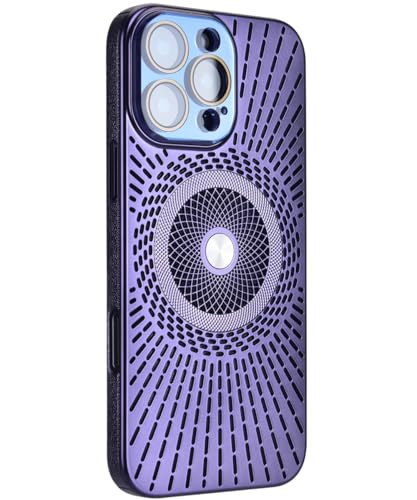 YUZOR iPhone 16 Pro Max p P[X pM X}zP[X ^y YSɕ̌^݌v MagsafeΉ ACtH 16 Pro Max P[X 6.9C` (iPhone16ProMax ) LXW-16Pro