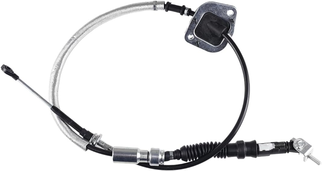 Automatic Transmission Shift Control Cable Compatible with Toyota Sequoia 5.7L V8 2008-2022, Compatible with Toyota Tundra 5.7L V8 2007-2021,Replace 33820-0C090, 338200C090, 33820 0C090