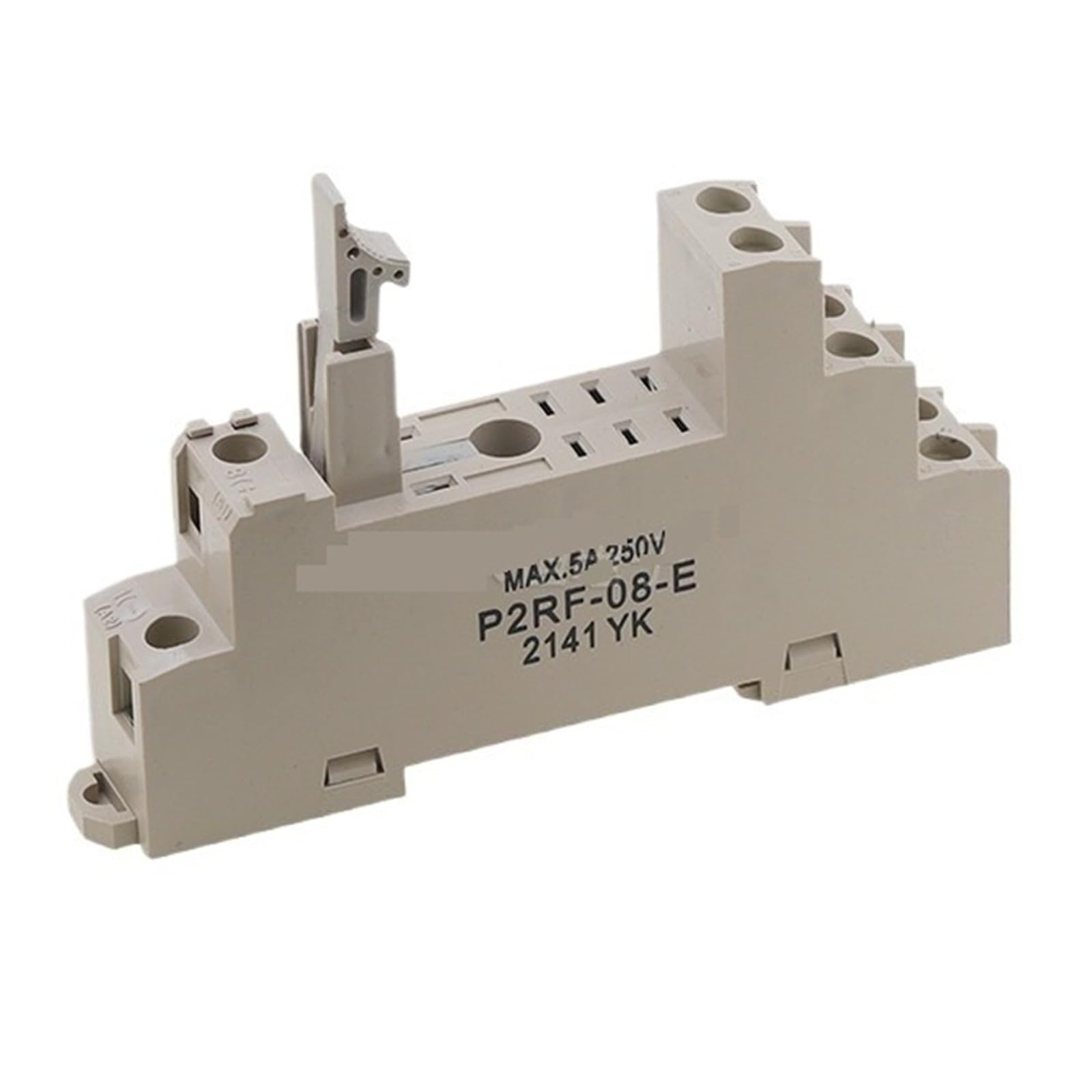 Base de relais P2RF-08-E 8 broches pour RJ2S G2R-2-SN