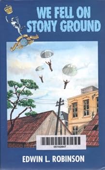 Hardcover We Fell on Stony Ground Book