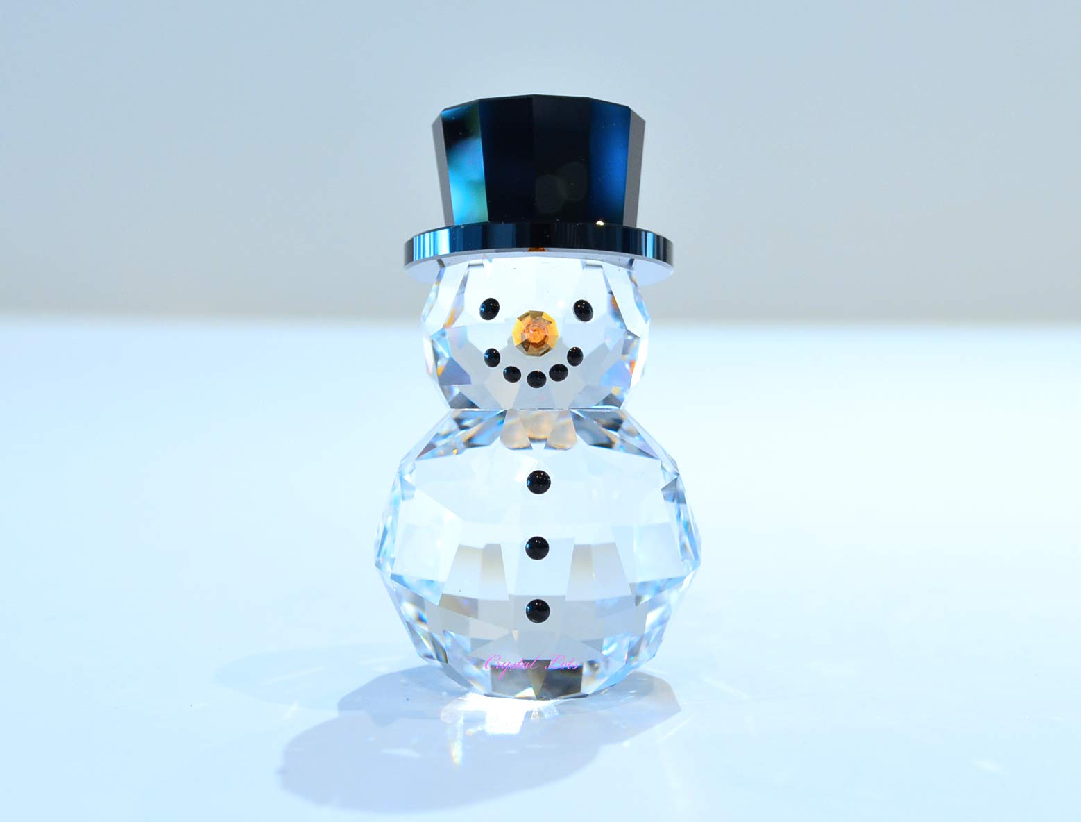 Amazon.com: SWAROVSKI Snowman with Hat - 5135852 : Home & Kitchen