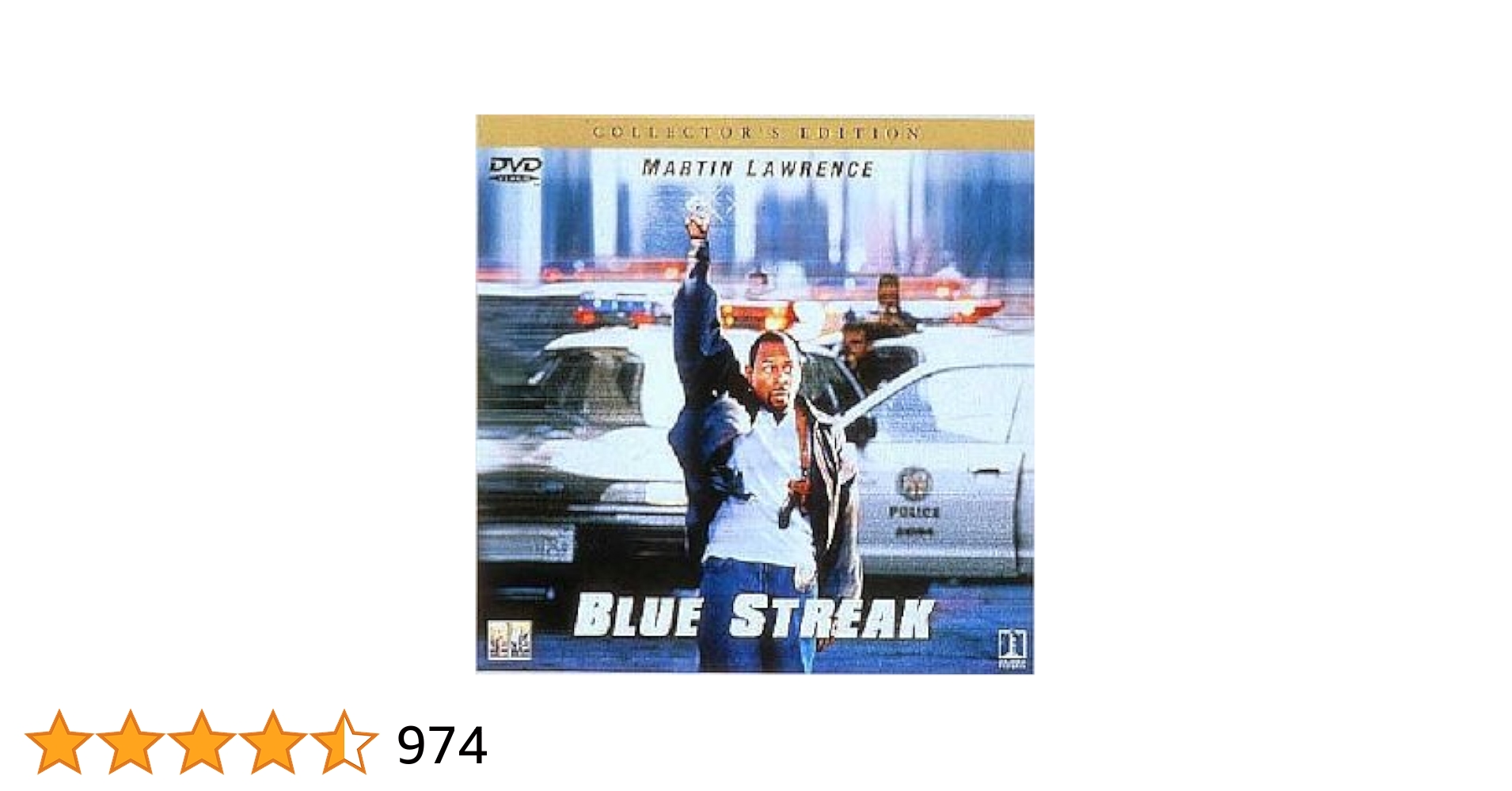 ブルー・ストリーク [Blu-ray] Amazon.co.jp: ブルー・ストリーク [Blu-ray] : ピーター