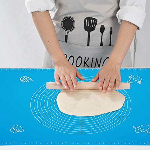 La mejor comparación de Tablas de amasar los mejores 10. 6 Tablas de amasar marca Yosoo (3)