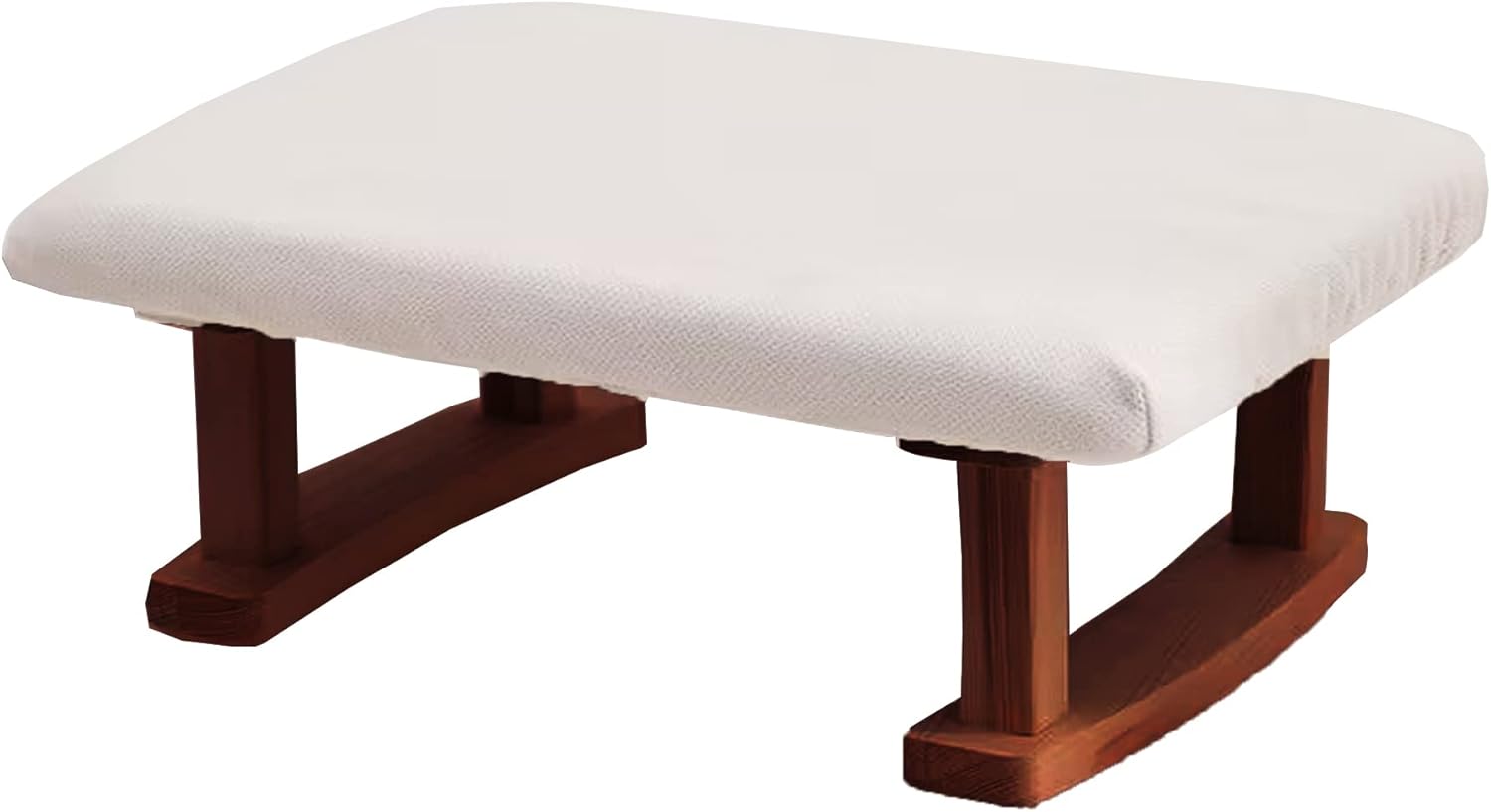 Foot Stools Small Ottoman Wooden Footstools and Ottomans