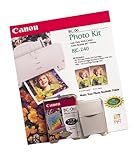 canon ??? bci-3ebk Comprend 60 feuilles de papier haute résolution, cartouche BC-06 photo BJ, récipient de stockage d'encre