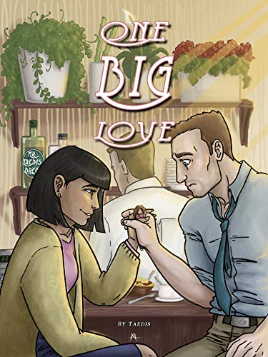 One Big Love: A Shrinking Woman Love Story (English Edition)