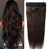 echthaar extensions clip in 60 cm Das Haar ist aus hochwertigem Menschenhaar gefertigt, meist 6-12 Monate. Mit professioneller Betreuung könnte es helfen, die Lebensdauer zu erhöhen.