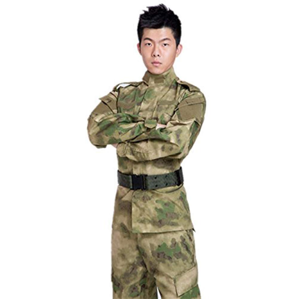 Nowa seria kamuflaż mundur bojowy Bdu mundur wojskowy strój myśliwski Bdu kostium wojenny paintball płaszcz + spodnie 6 kolorów
