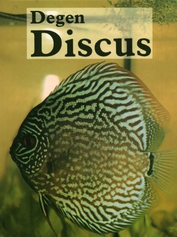 Degen Discus Book