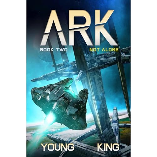 Not Alone by Daniel Young, SD King episode artwork