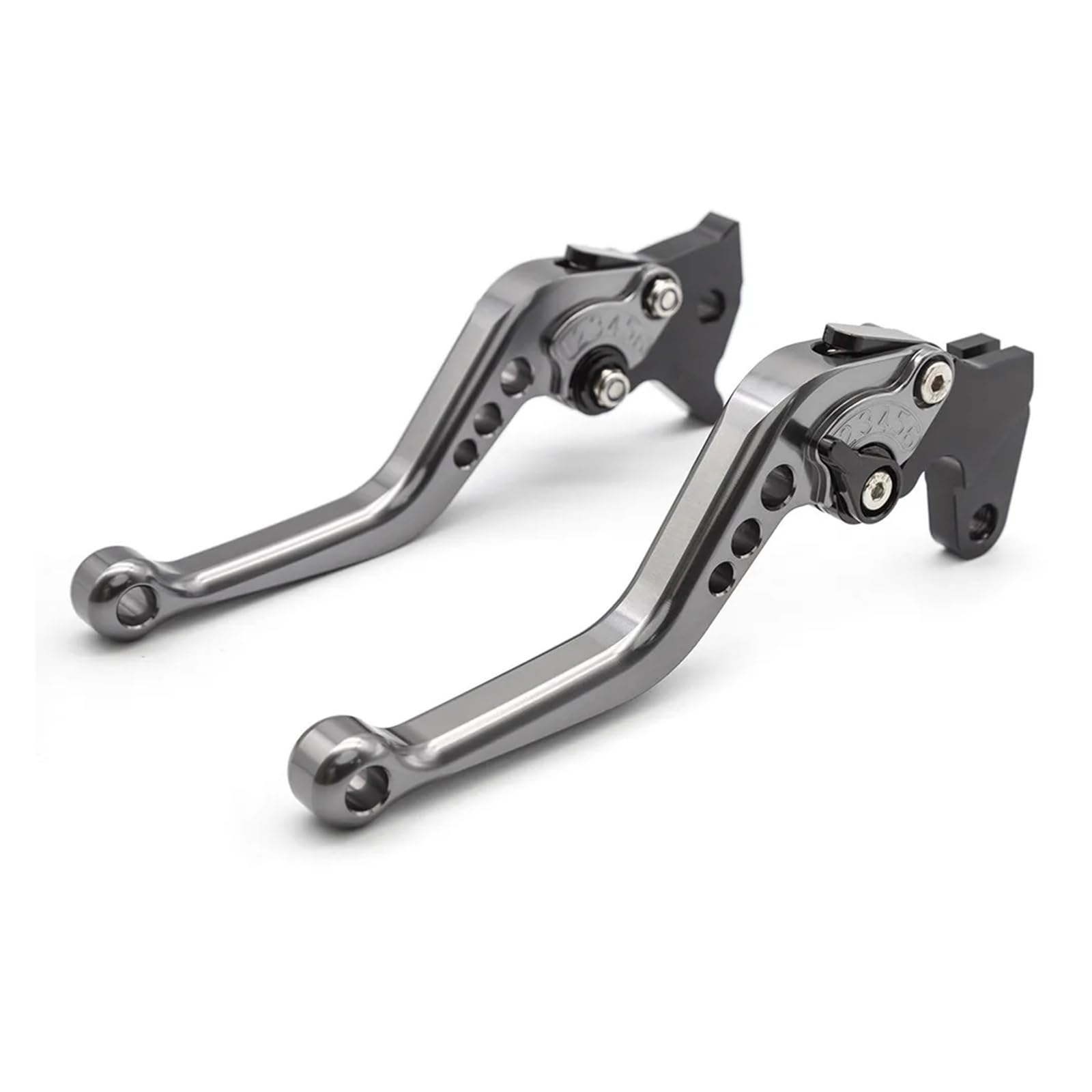 Fit For Y-a-m-a-h-a MT09 MT07 FZ09 FZ07 MT-09 MT-07 MT 07 09 Tracer 700 900 Tenere Adjustable Motorcycle Brake Clutch Lever(Orange 177mm)