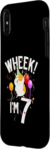 Miniatura 8 de iPhone 12 mini Wheek! I'm 7 Guinea Pigs Lover Cavy Clothes Gifts Costume Case