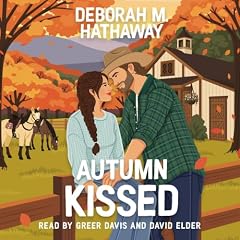 『Autumn Kissed』のカバーアート