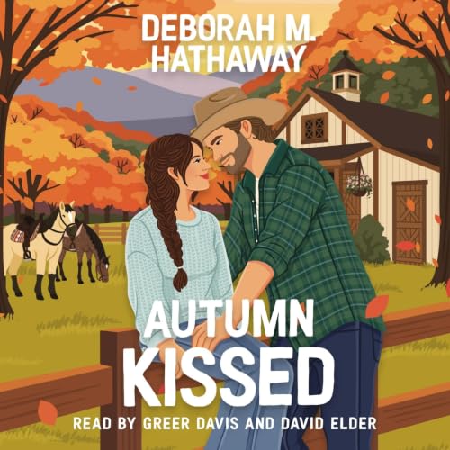 Autumn Kissed cover art