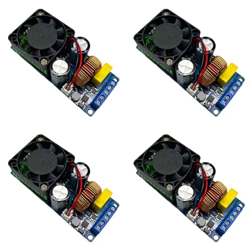 Amplificateur IRS2092 500W Classe D mono avec réponse linéaire 20Hz-20KHz