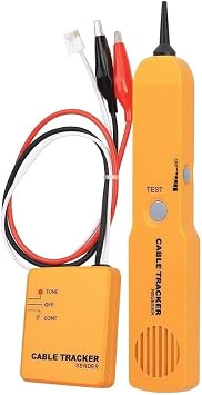 Multi-Functional Network Cable Tester RJ45 RJ11 LAN Wire Multi-Functional