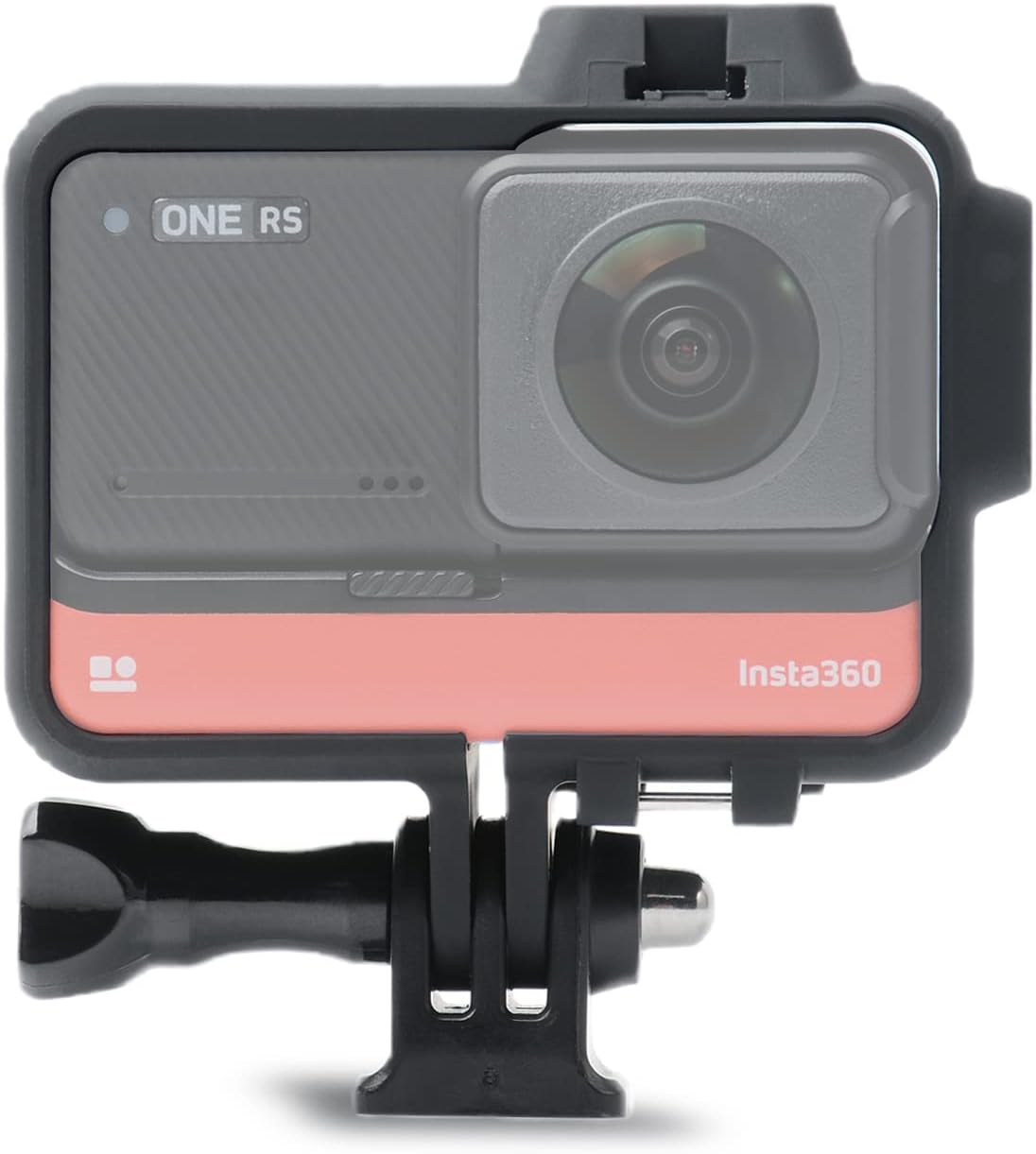 Mounting Bracket for Insta360 ONE RS Frame, Protective Case Cage Mount Accessories