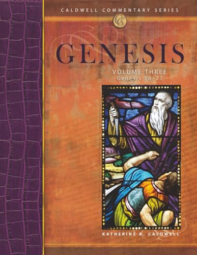 Genesis Volume III (Genesis Series)