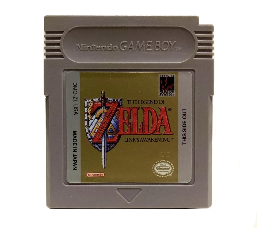 The Legend of Zelda: Links Awakening (Renewed)