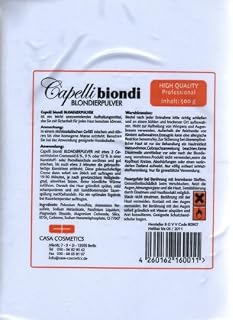 Blondering Blonde Powder 500 g