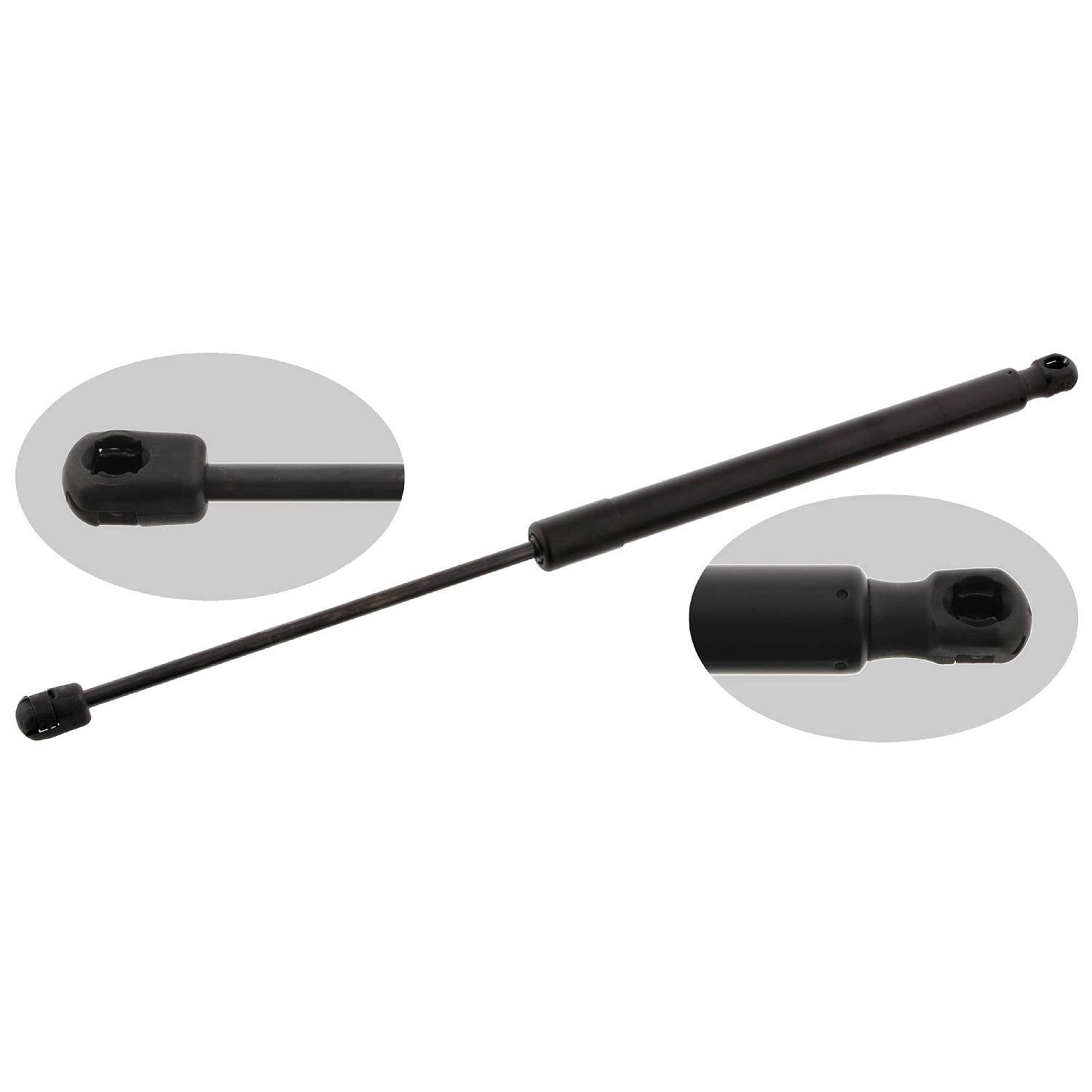 GAS SPRING BOOTCARGO AREA 27620 FOR VAUXHALL ZAFIRA/Mk/II OPELA 17 DTR 1.7L 4cyl
