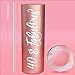 40 & Fabulous 20 Oz Stainless Steel Tumbler with straw | 40th Birthday Decorations For Women | 40th Birthday Gifts For Women | 40th Birthday Party Decorations| Wine Tumblers with Lid| Coffee Tumbler