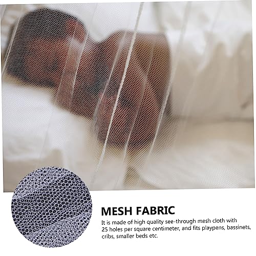 SECFOU Rede De Carrinho Para Meninas Barraca Para Cama Infantil Rede Cônica Rede Infantil Para Cama