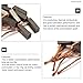 10pcs Universal Motor Carbon Brush Carbon Brush Replacement copper brushes, DC motor brushes, mm Widely used for electric tools and motors (K180)