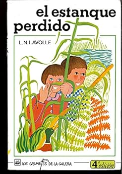 Paperback ESTANQUE PERDIDO,EL Book