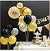 Balloon Stand Kit, 4 Set Clear Balloon Column Stand Kits with 7 Sticks 7 Cups 1 Base Table Desktop Holder and 1 Pump, DIY Balloon Holder for Birthday,Wedding,Party, Christmas Decorations