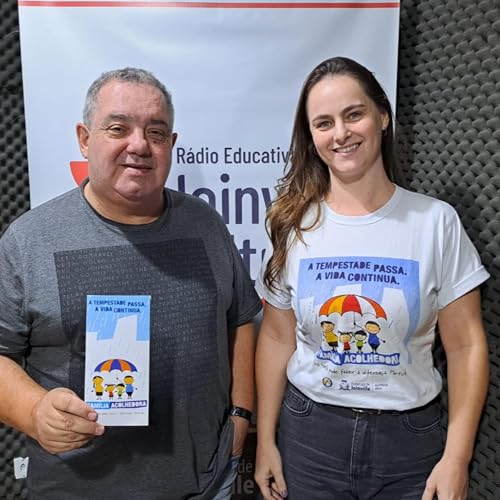 PAPO EM DIA - &Uacute;ltimos dias de inscri&ccedil;&atilde;o do curso de capacita&ccedil;&atilde;o de amparo tempor&aacute;rio a crian&ccedil;as e adolescentes - Patr&iacute;cia da Silva Caetano, Coordenadora Fam&iacute;lias Acolhedoras