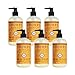 Mrs Meyers Clean Day, Liquid, Orange Clove, 12.50 OZ (Pack of 6)