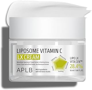 APLB Liposome Vitamin C LX Cream | LIPO LX VI...