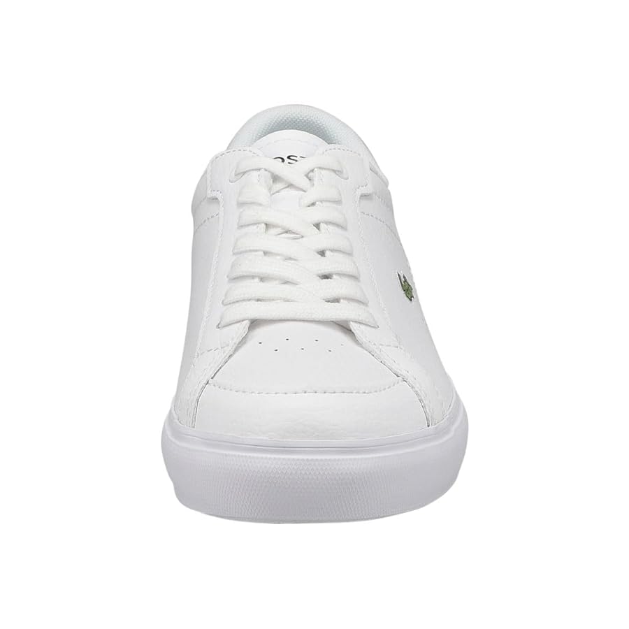 Amazon.com | Lacoste Women's Powercourt, Black/White, 6 Amazon.com | Lacoste Women's Powercourt, Black/White, 6
