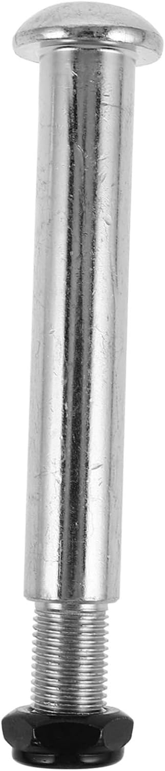 Exercise Bike Bolts Exercise Bike Replacement Parts Fitness Bike Accessories Fitness Pin Exercise Machine Parts Cast Iron Silver