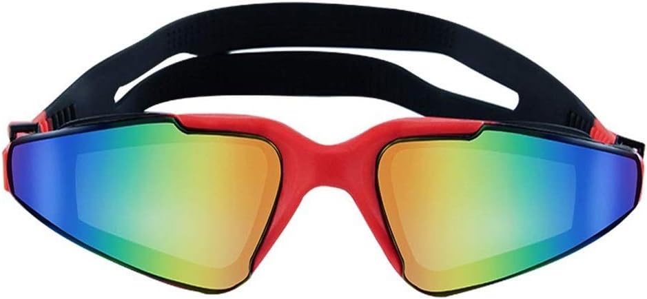 Swim Goggles, Swimming Goggles No Leaking Anti Triathlon Swim Goggles for Adult Men Women Youth Kids