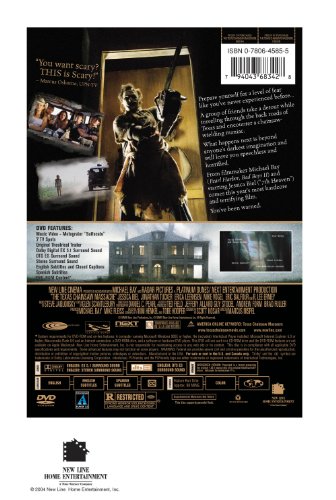 The Texas Chainsaw Massacre