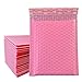 Produktbild Luftpolsterumschläge, 15 x 20 cm, selbstklebend, Pink, 20/50 Stück