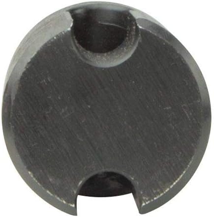 Miniatura 4 de Klein Tools 3259TT - Pasador de cabeza ancha, fabricado en Estados Unidos, acero forjado con banda de rodadura térmica con acabado negro y agujero