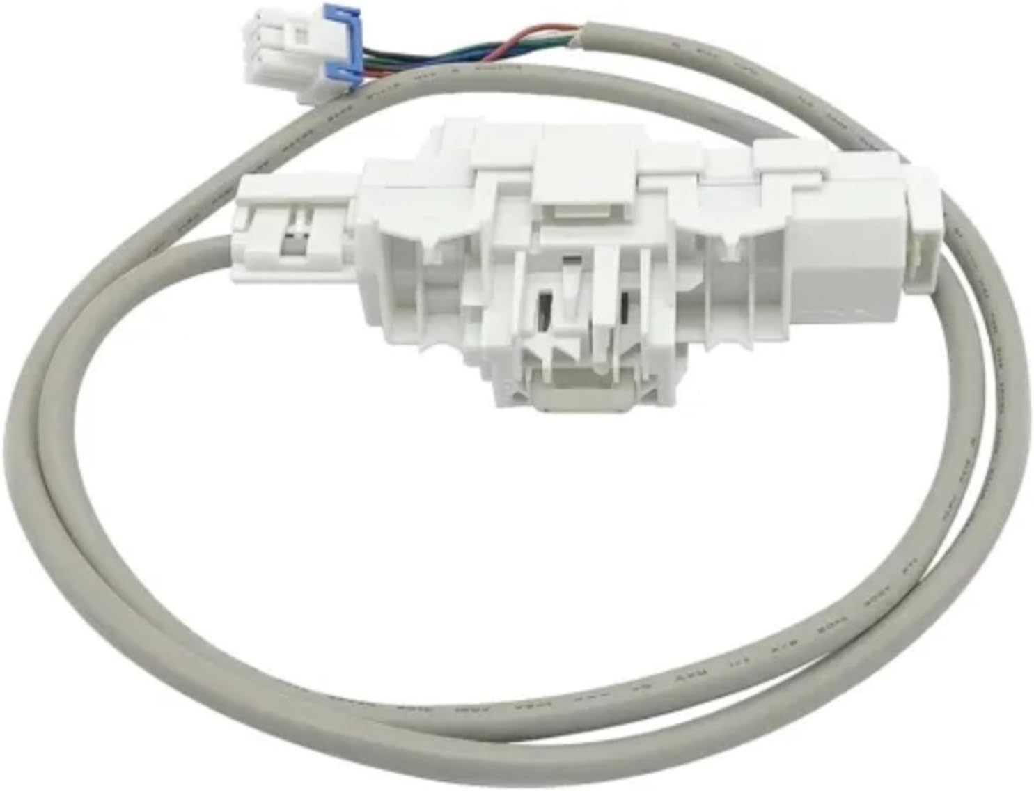 DC34-00025E Electronic Door Lock Delay Switch Compatible for Samsung Washing Machine Washer Parts