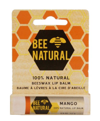 BEE Natural - Matita per la cura delle labbra