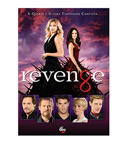 Revenge 4ª Temporada [DVD]
