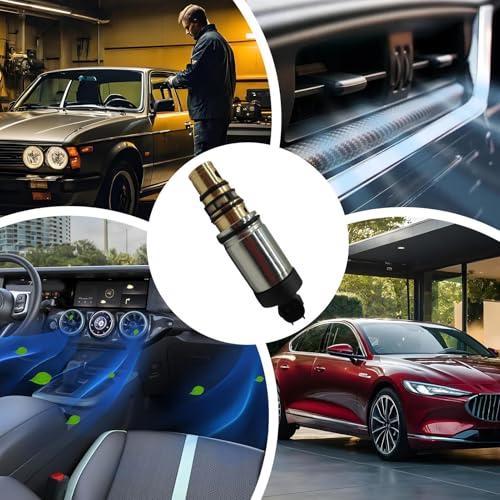 Válvula de control AC de coche para sustitución de compresor de aire acondicionado 5