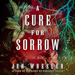 A Cure for Sorrow Audiobook By Jen Wheeler cover art